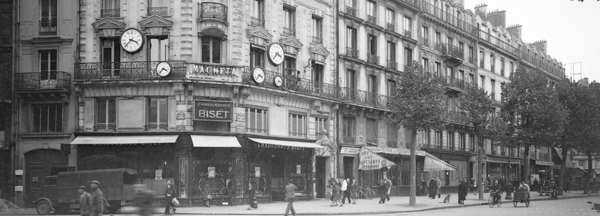 Le retour des Juifs parisiens : ressources et obstacles